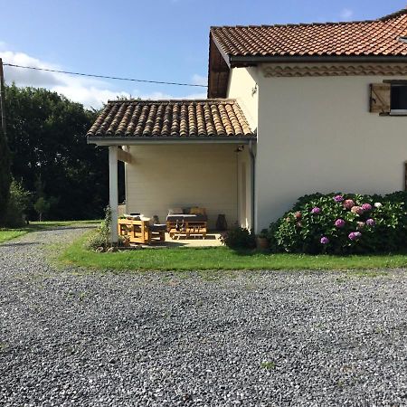 Gîte studio duplex à la campagne au calme assuré Margouet-Meymes Exterior foto